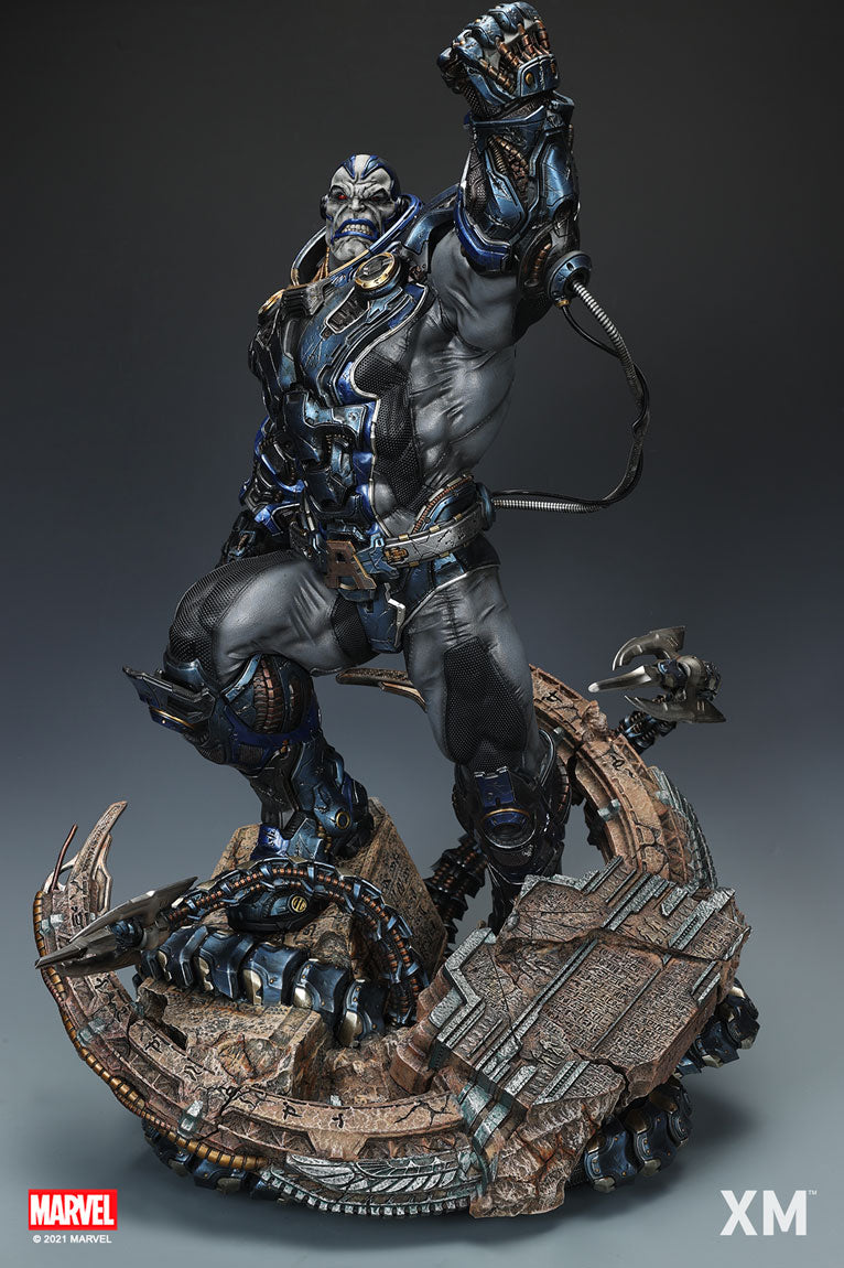 XM STUDIOS MARVEL APOCALYPSE XM-001 - Anotoys Collectibles