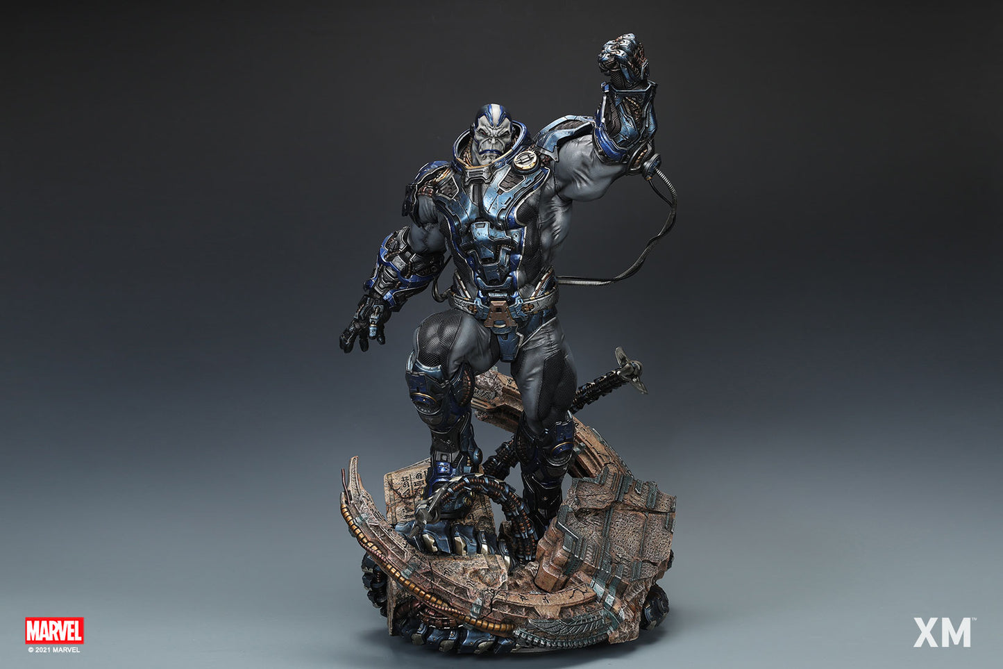 XM STUDIOS MARVEL APOCALYPSE XM-001 - Anotoys Collectibles