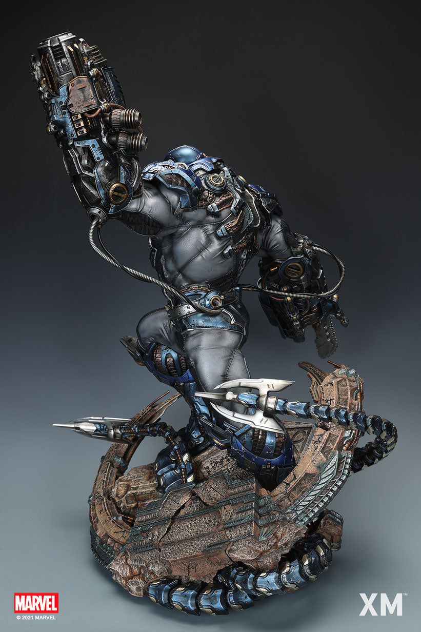 XM STUDIOS MARVEL APOCALYPSE XM-001 - Anotoys Collectibles