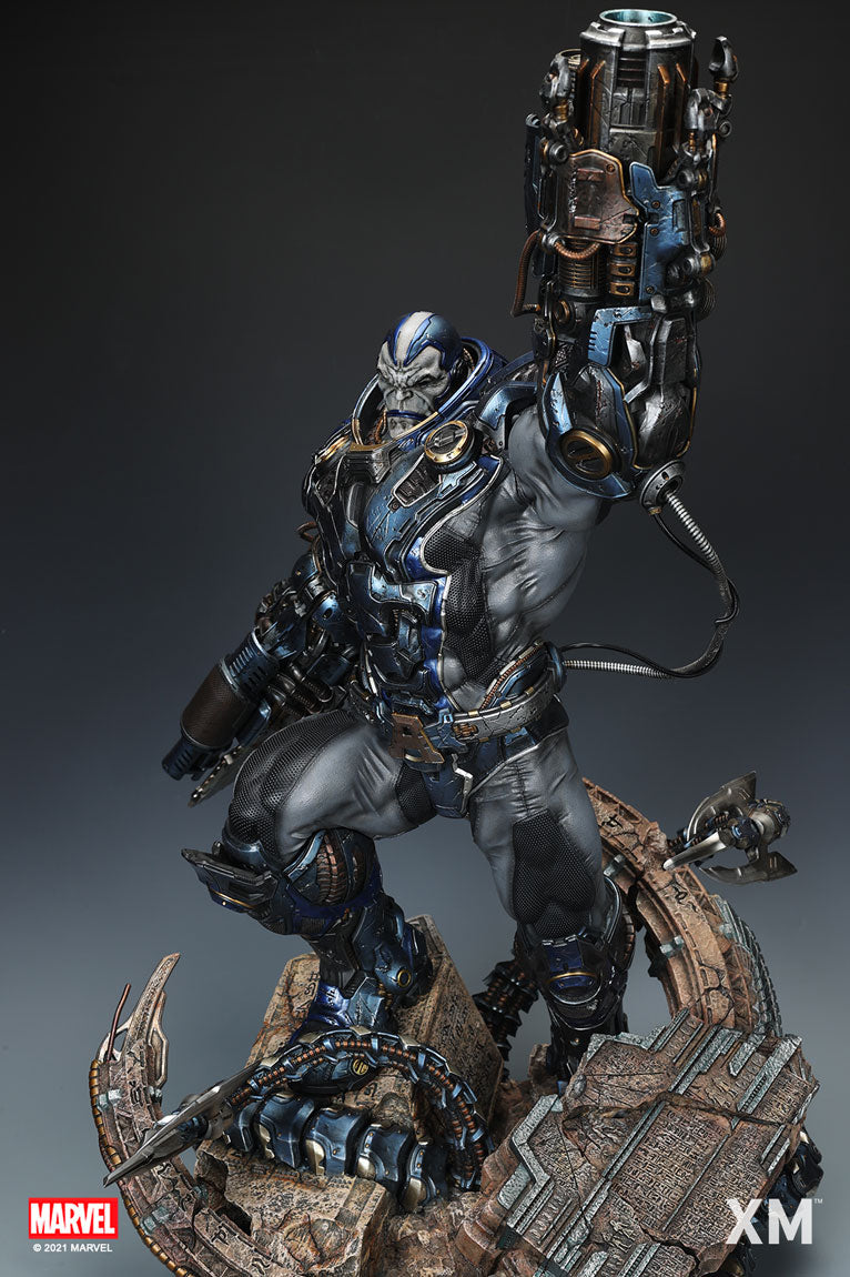 XM STUDIOS MARVEL APOCALYPSE XM-001 - Anotoys Collectibles
