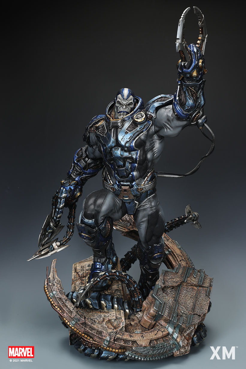 XM STUDIOS MARVEL APOCALYPSE XM-001 - Anotoys Collectibles
