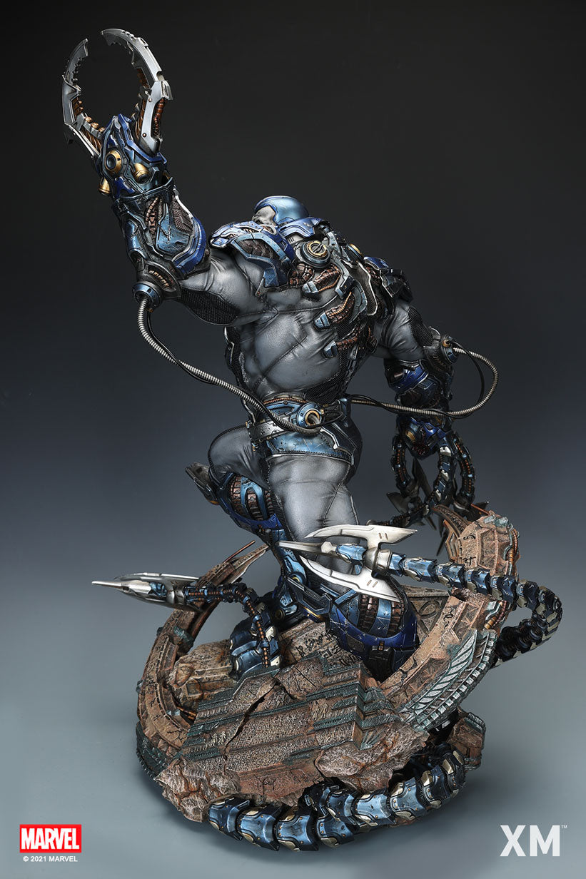 XM STUDIOS MARVEL APOCALYPSE XM-001 - Anotoys Collectibles
