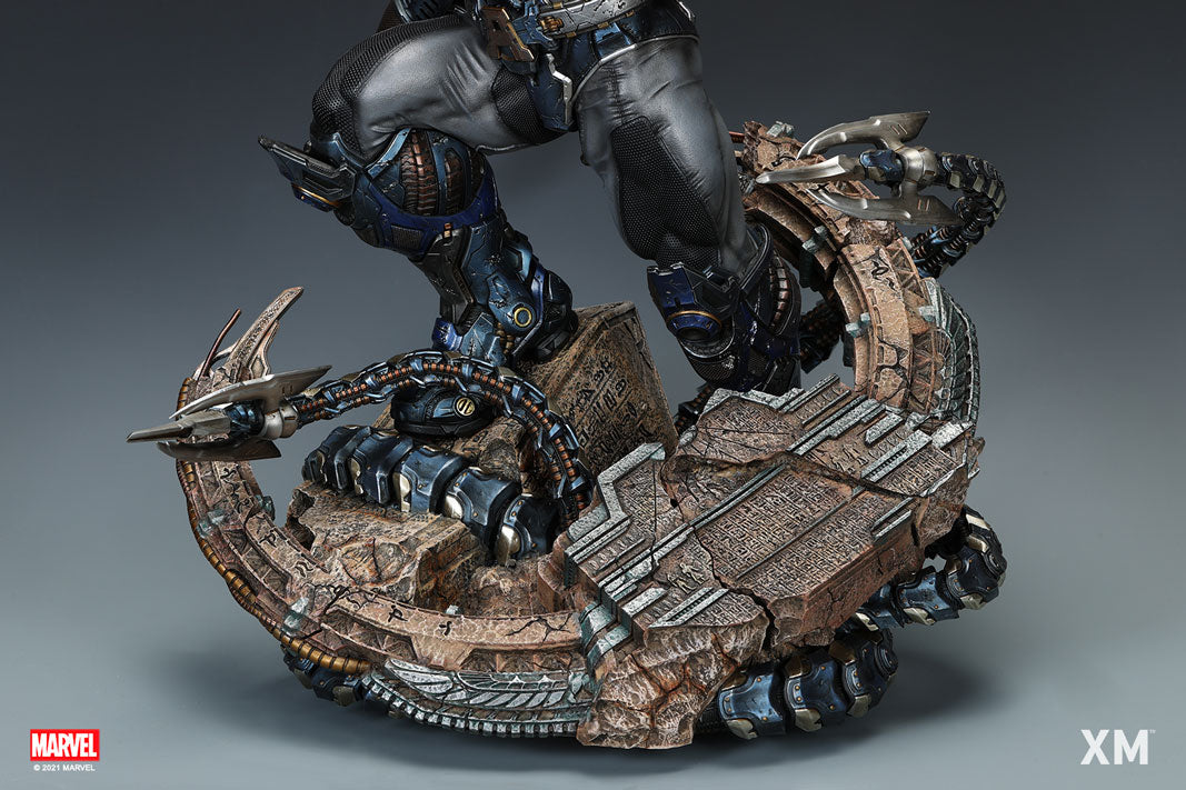 XM STUDIOS MARVEL APOCALYPSE XM-001 - Anotoys Collectibles