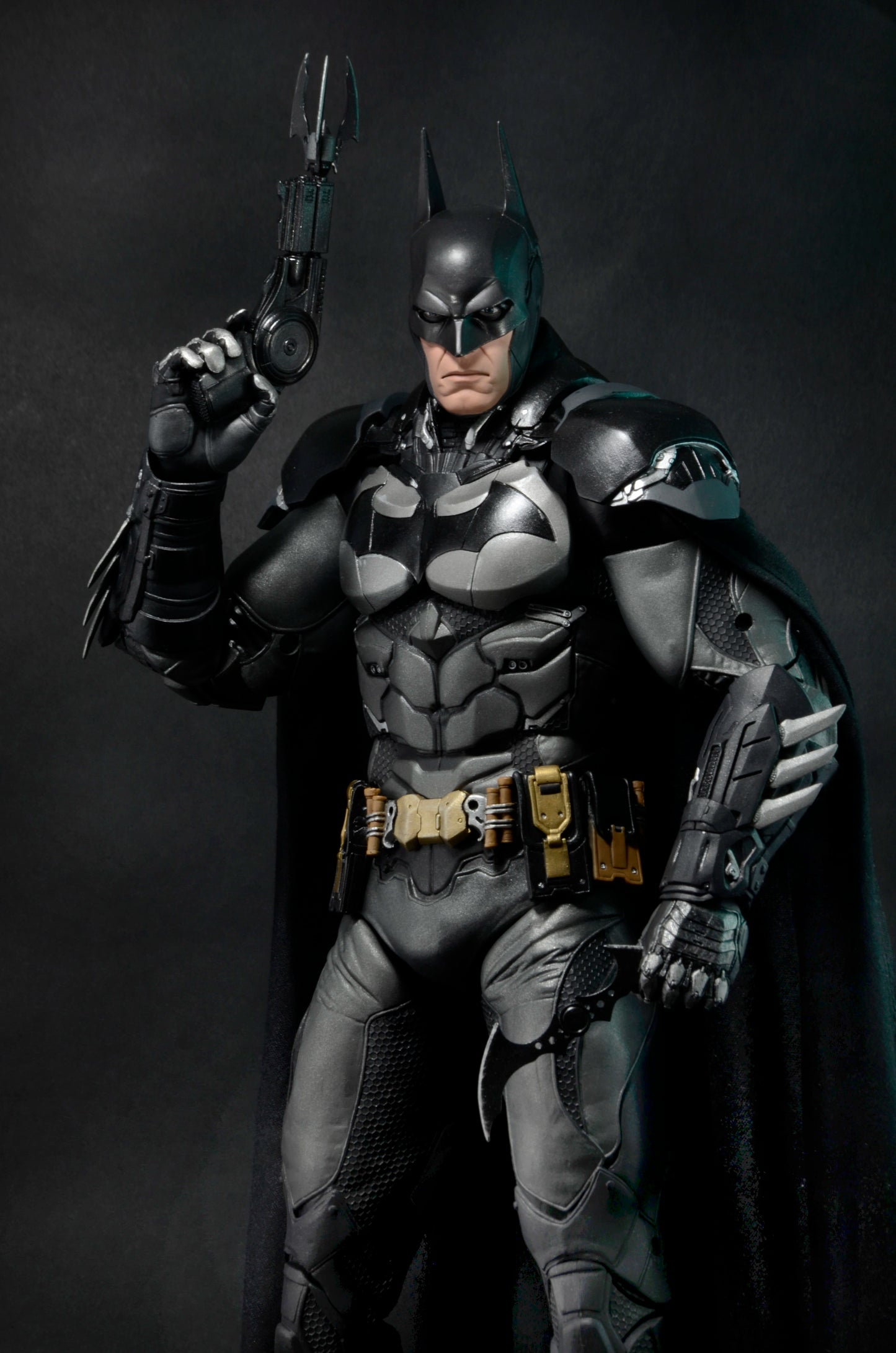 NECA BATMAN - 1/4 SCALE FIGURE - ARKHAM KNIGHT BATMAN - NE61427-02(PRE-ORDER)