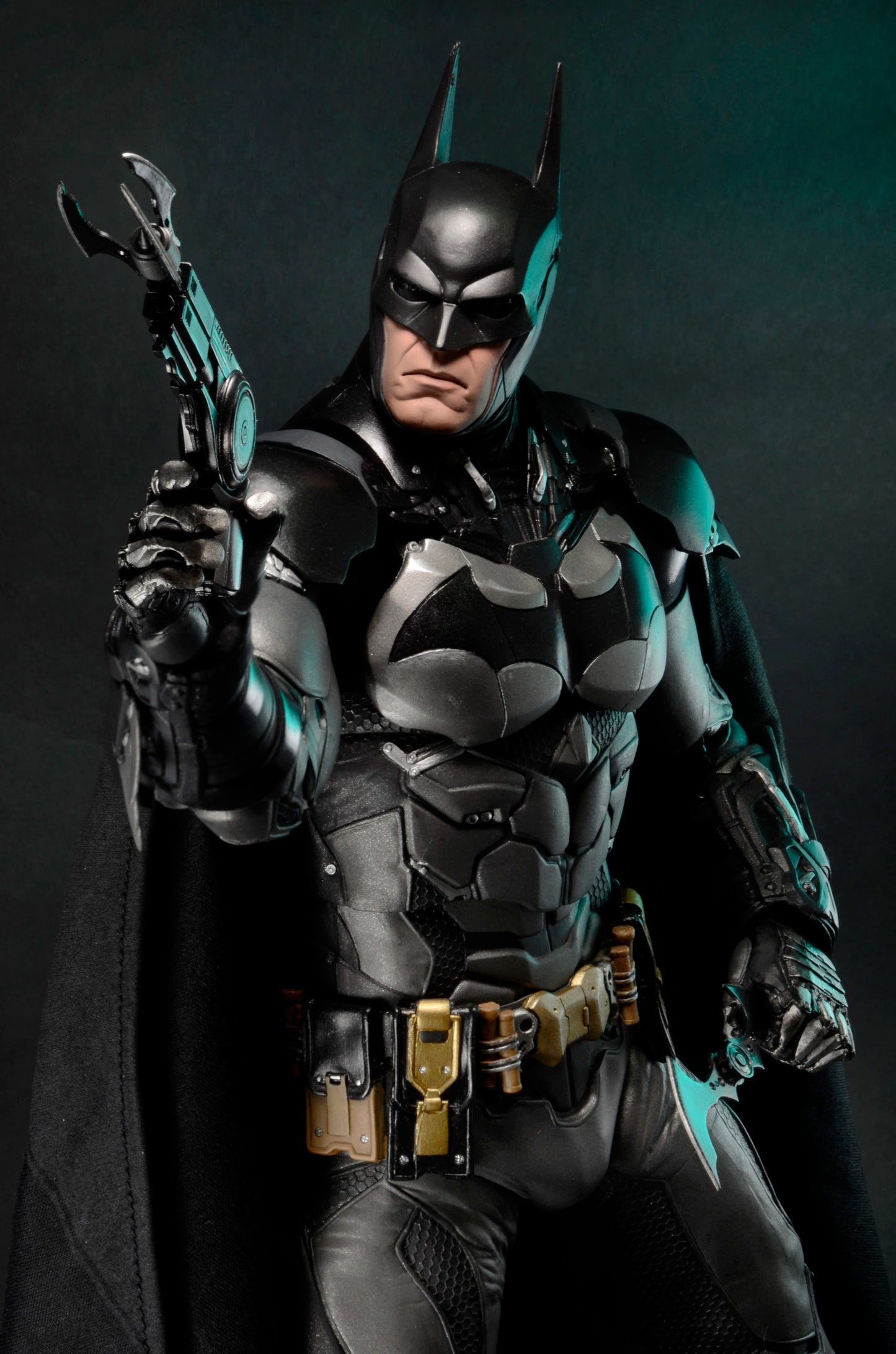 NECA BATMAN - 1/4 SCALE FIGURE - ARKHAM KNIGHT BATMAN - NE61427-02(PRE-ORDER)