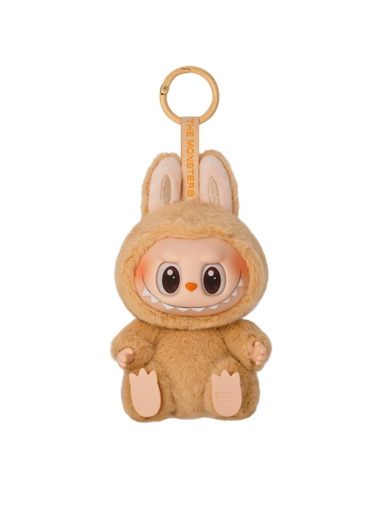 BABA - THE MONSTERS HAVE A SEAT VINYL(BAG CHARM)