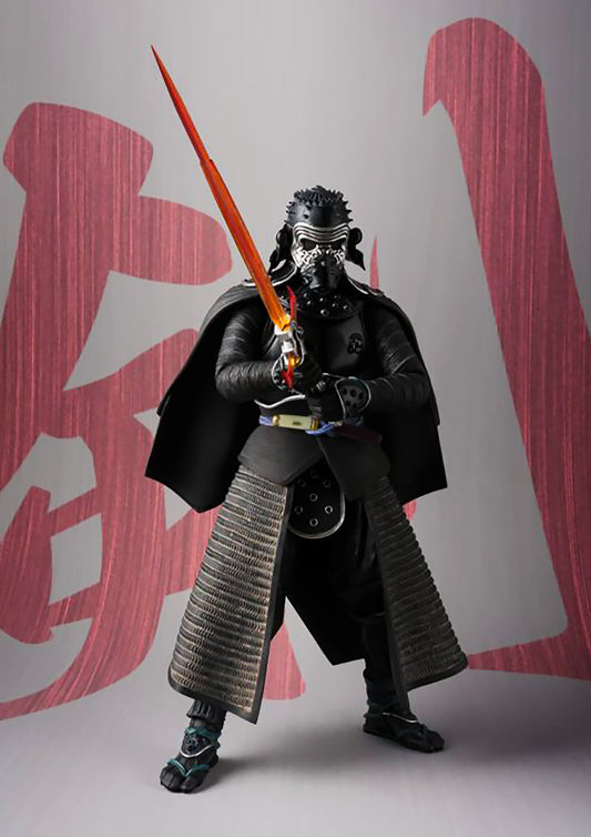 BANDAI MMR SAMURAI KYLO REN-57667 - Anotoys Collectibles