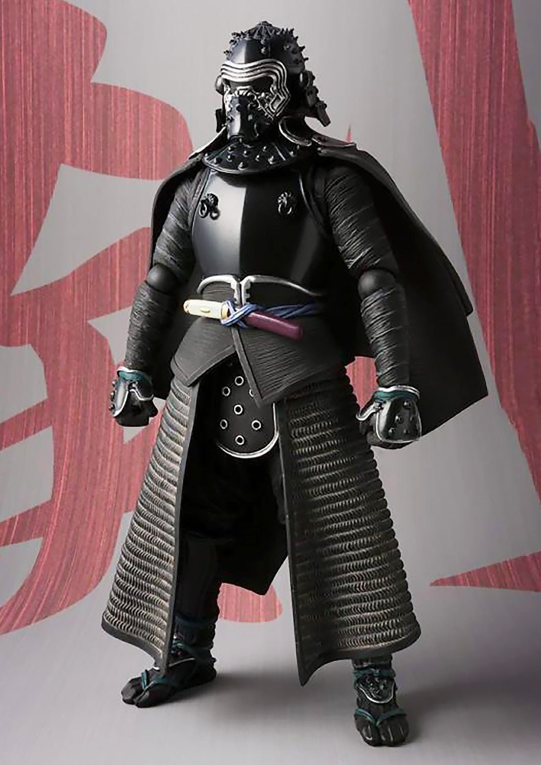 BANDAI MMR SAMURAI KYLO REN-57667 - Anotoys Collectibles