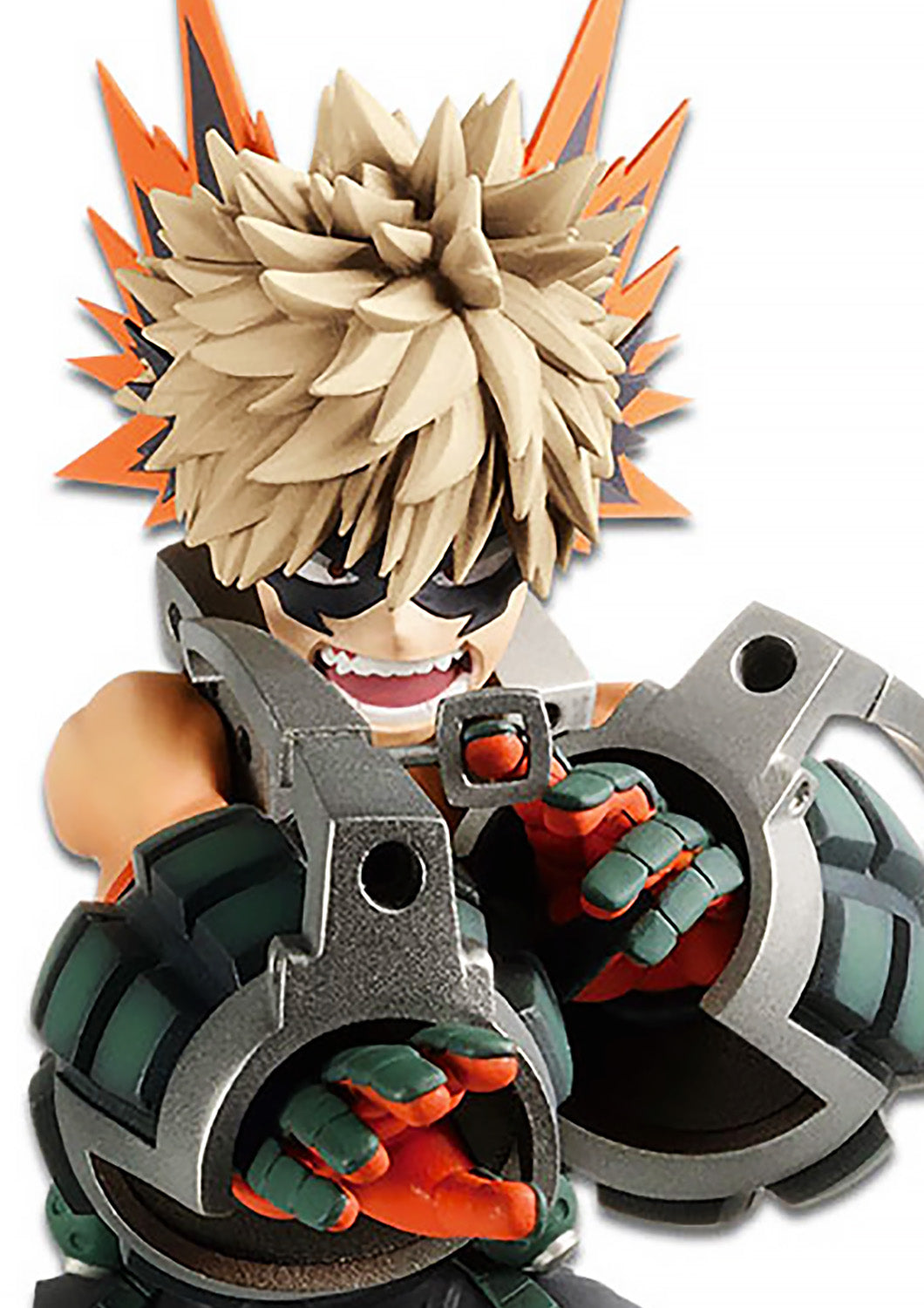 BANDAI MY HERO ACADEMIA ENTER THE HERO KATSUKI BAKUGO - Anotoys Collectibles
