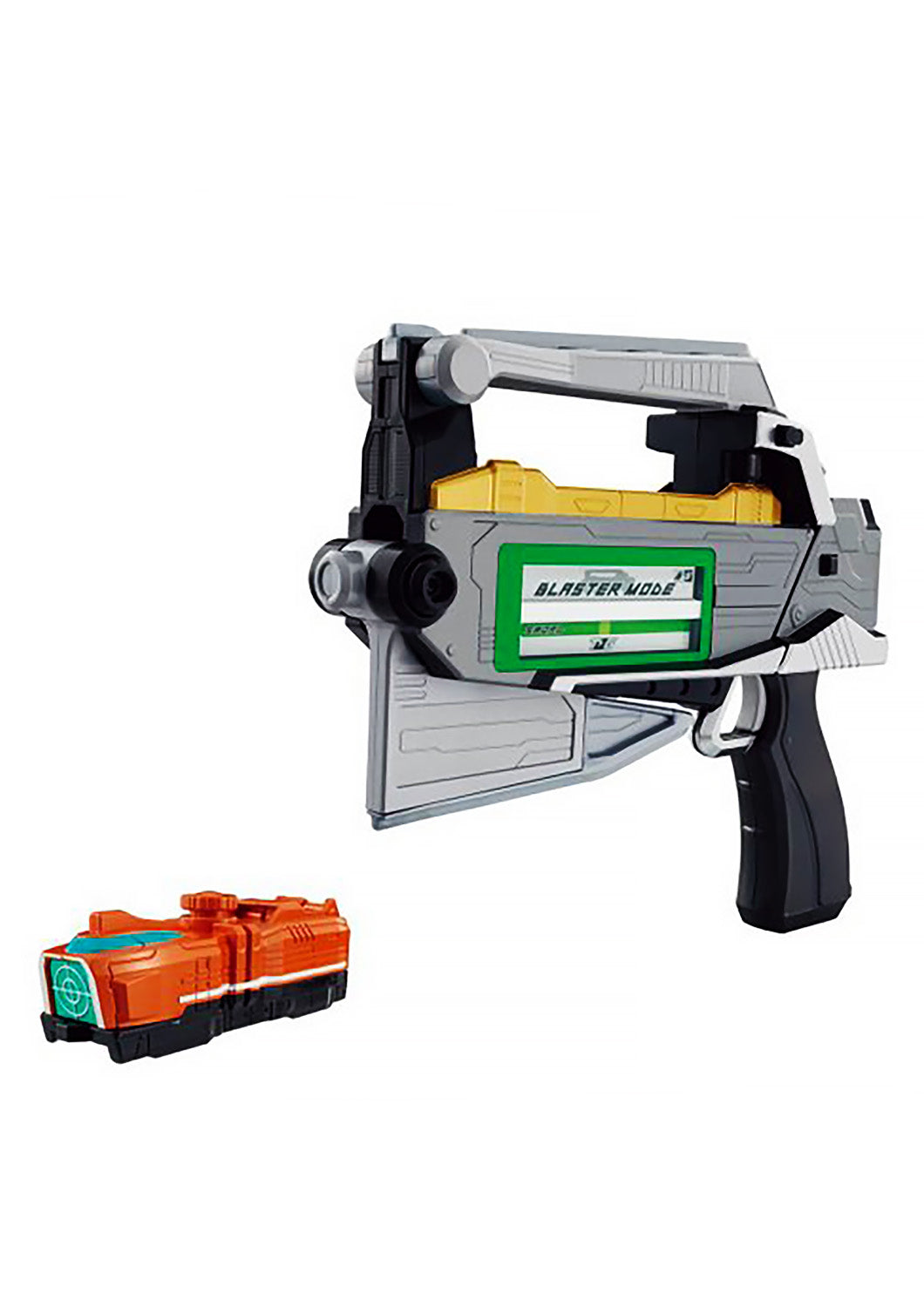BANDAI SENTAI TOKKYUGER TOKKYU BLASTER 84900 - Anotoys Collectibles