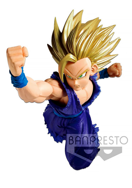 BANPRESTO DRAGON BALL SUPER SCULTURES BANPRESTO COLOSSEUM SS SON GOHAN - Anotoys Collectibles