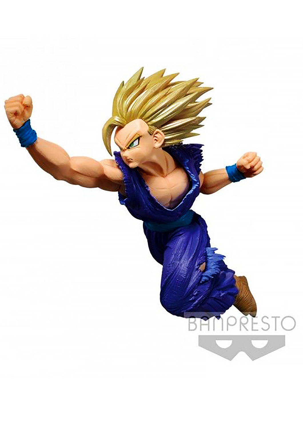 BANPRESTO DRAGON BALL SUPER SCULTURES BANPRESTO COLOSSEUM SS SON GOHAN - Anotoys Collectibles