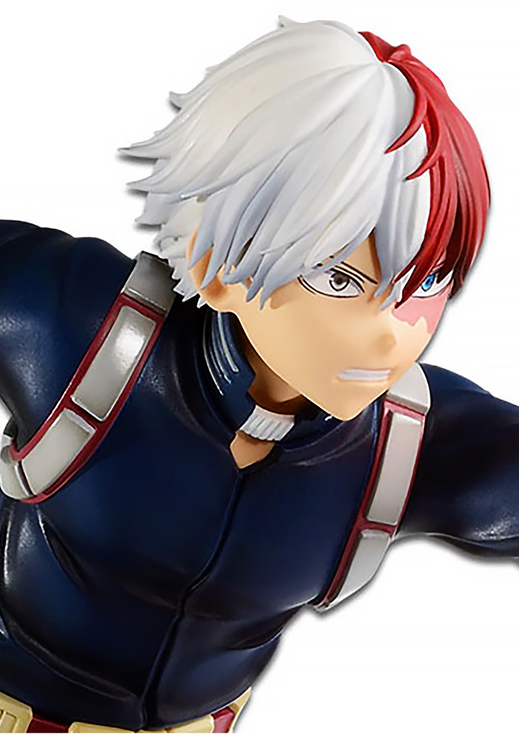BANPRESTO MY HERO ACADEMIA ENTER THE HERO SHOTO TODOROKI - Anotoys Collectibles