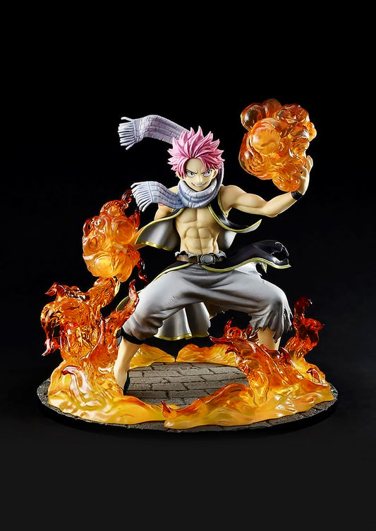BELLFINE FAIRY TAIL FINAL SEASON NATSU DRAGNEEL 1/8 BF24299 - Anotoys Collectibles