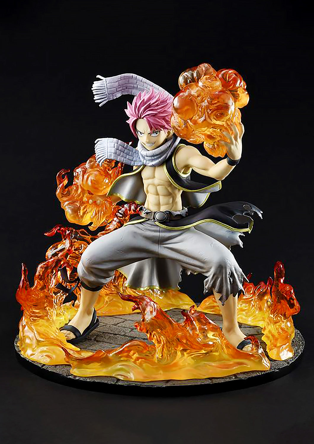 BELLFINE FAIRY TAIL FINAL SEASON NATSU DRAGNEEL 1/8 BF24299 - Anotoys Collectibles