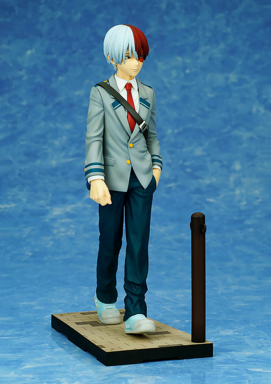 BELL FINE MY HERO ACADEMIA: SHOTO TODOROKI (UNIFORM VER.) KONEKORE 1/8 SCALE - BF094 - Anotoys Collectibles
