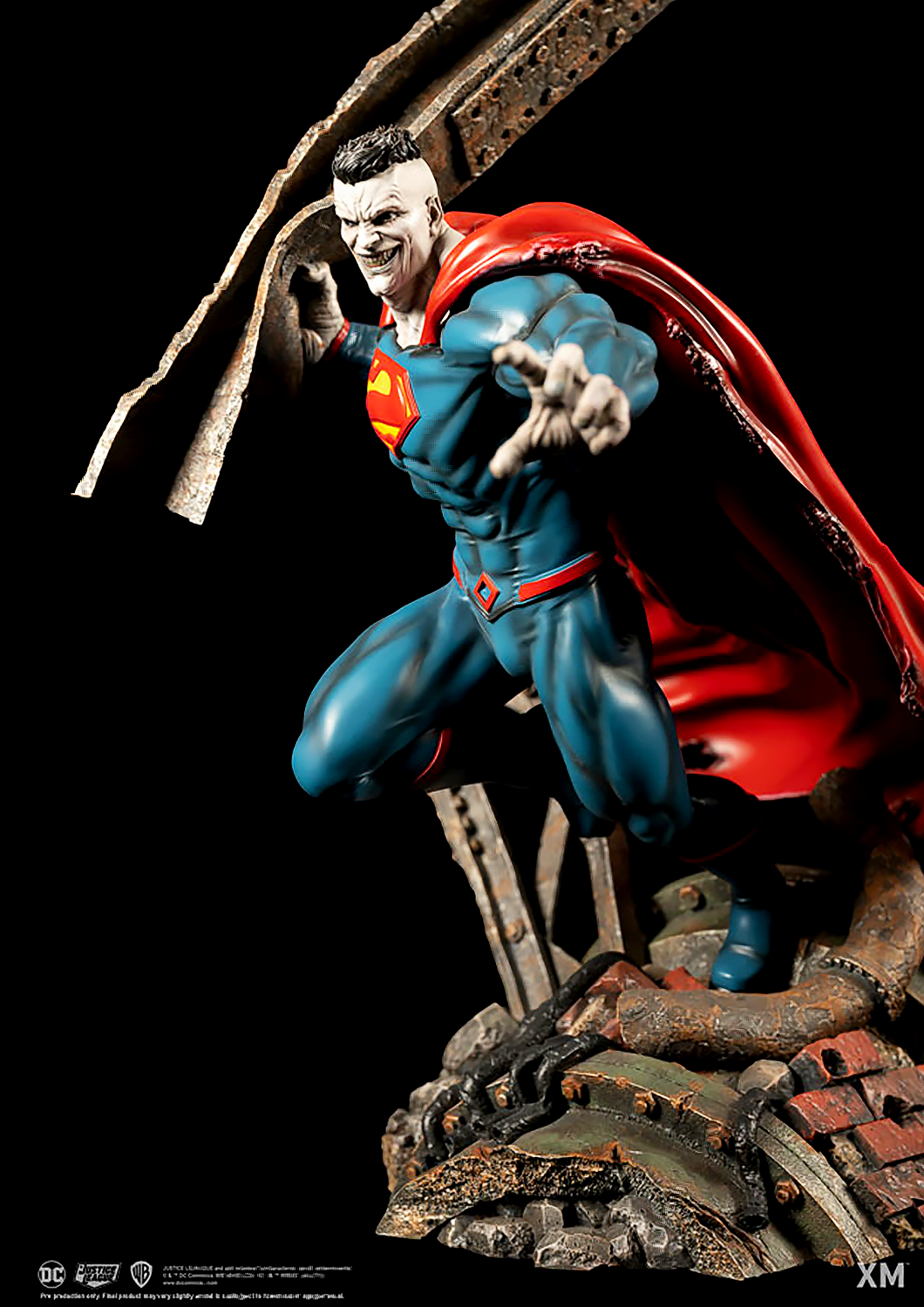 XM STUDIOS DC BIZARRO REBIRTH PREMIUM COLLECTIBLES 1/6 - Anotoys Collectibles