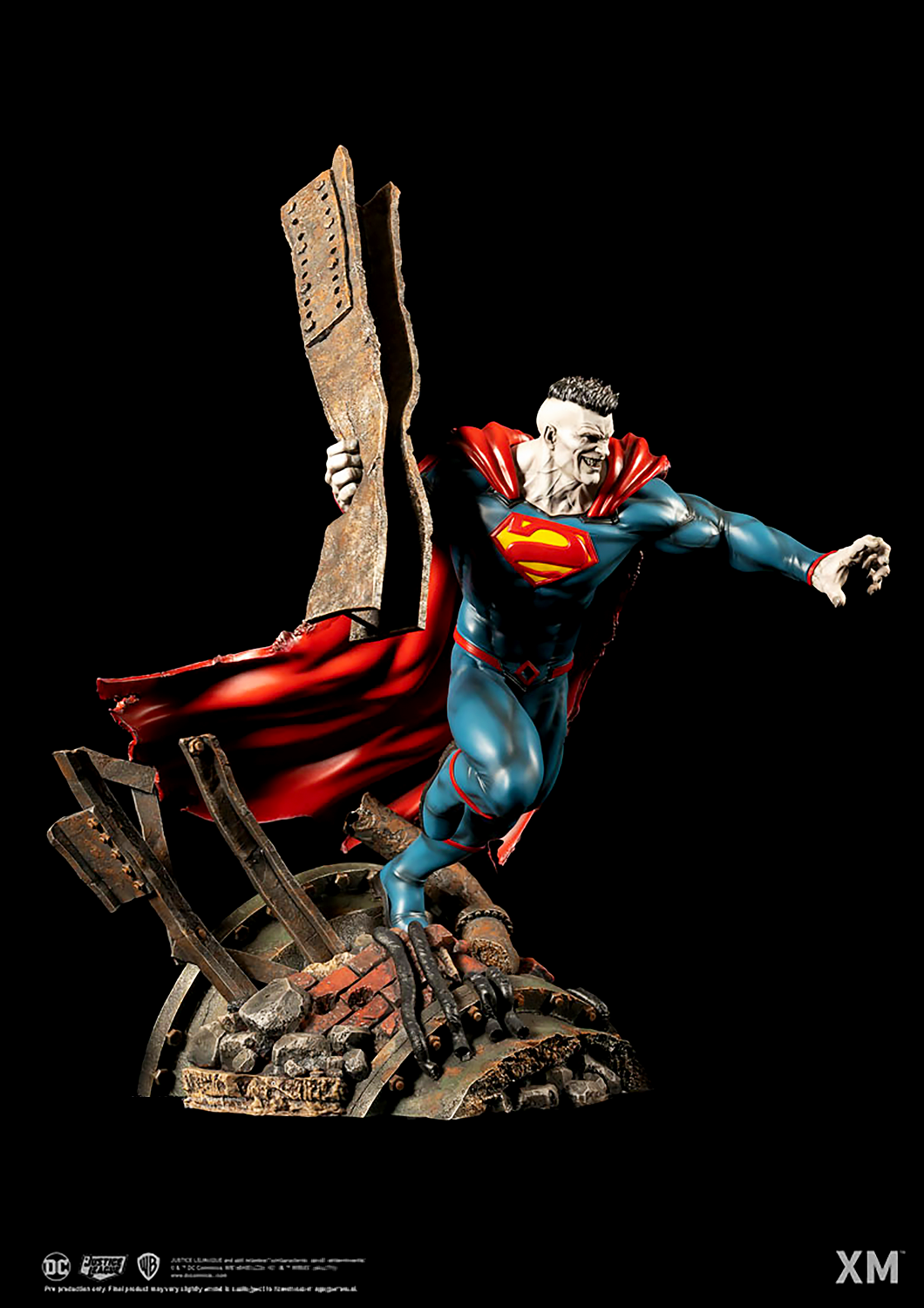 XM STUDIOS DC BIZARRO REBIRTH PREMIUM COLLECTIBLES 1/6 - Anotoys Collectibles