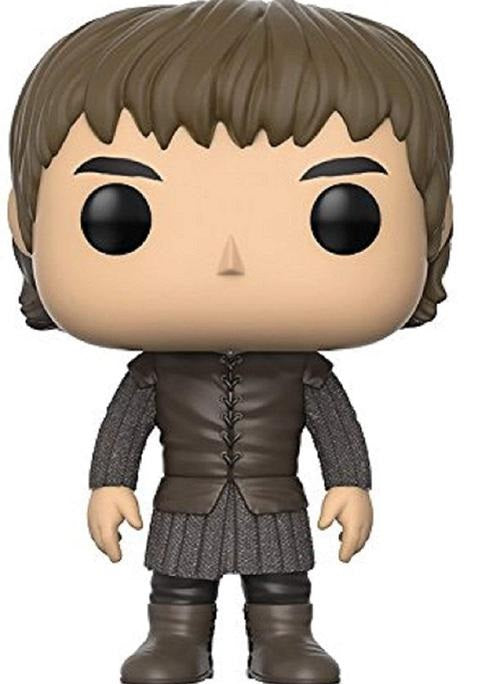 GAME OF THRONES - BRAN STARK POP! VINYL FIGURE #52 - Anotoys Collectibles