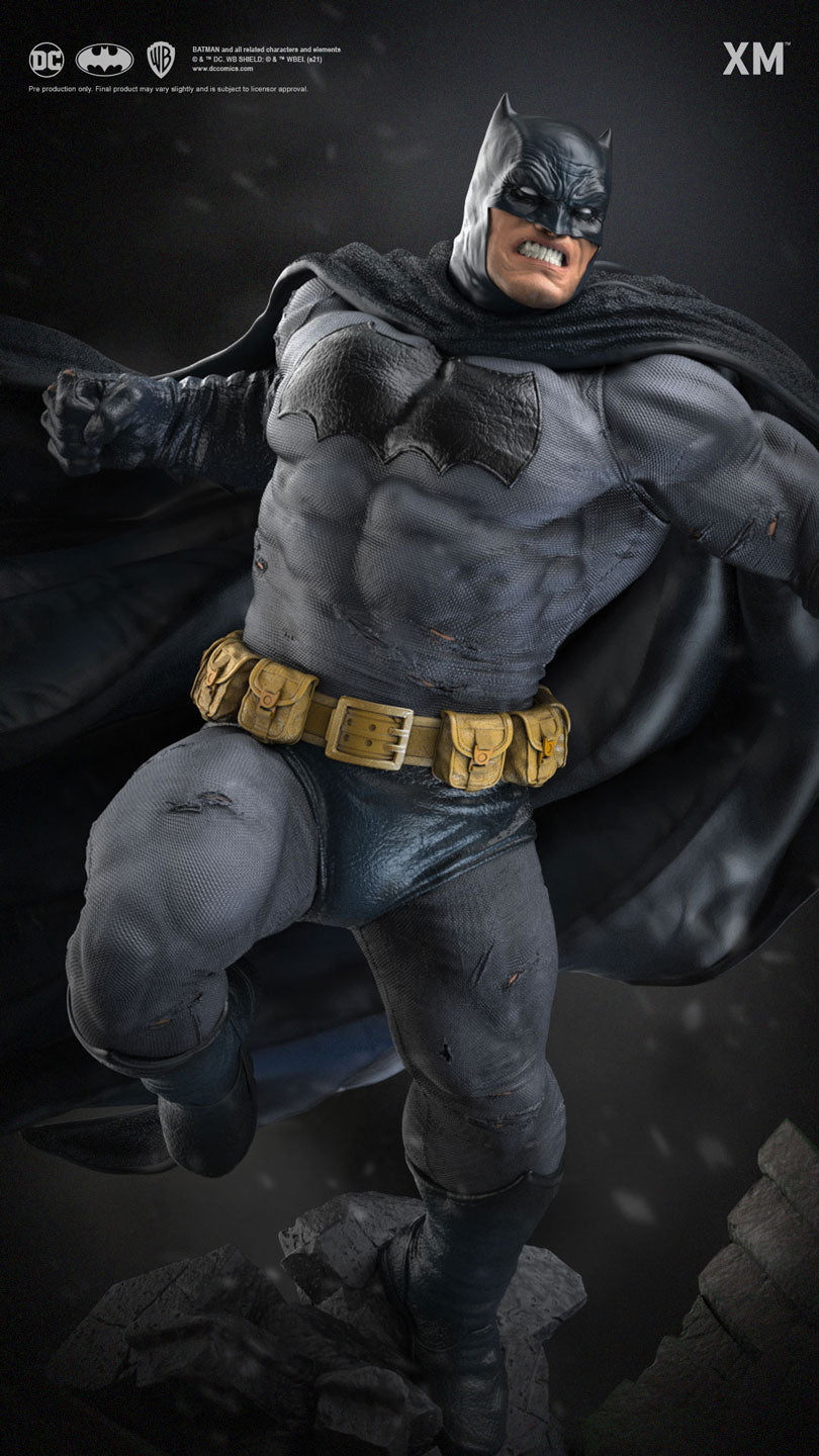 XM STUDIOS DC BATMAN: THE DARK KNIGHT RETURNS 1:6 XM-009 - Anotoys Collectibles
