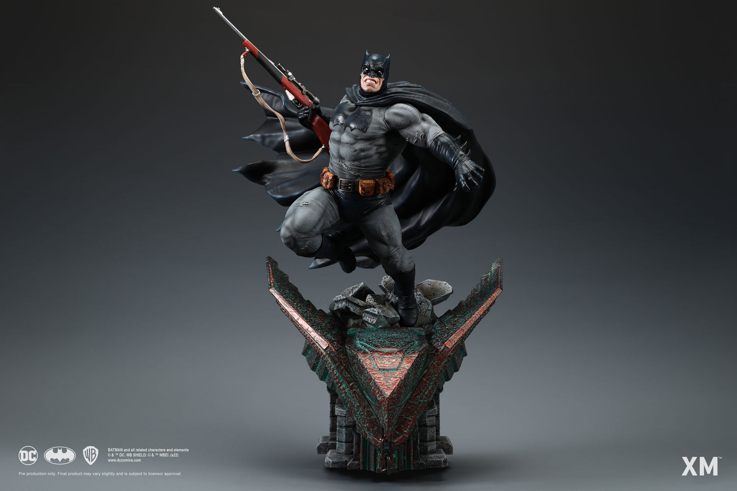 XM STUDIOS DC BATMAN: THE DARK KNIGHT RETURNS 1:6 XM-009 - Anotoys Collectibles