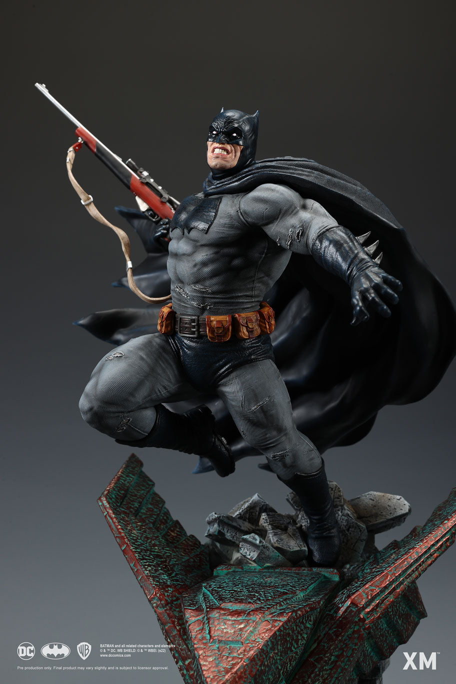 XM STUDIOS DC BATMAN: THE DARK KNIGHT RETURNS 1:6 XM-009 - Anotoys Collectibles