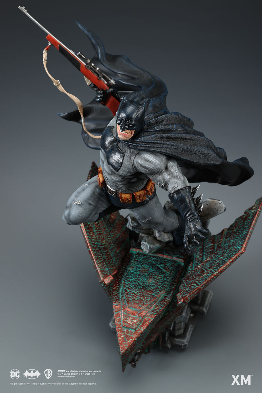 XM STUDIOS DC BATMAN: THE DARK KNIGHT RETURNS 1:6 XM-009 - Anotoys Collectibles
