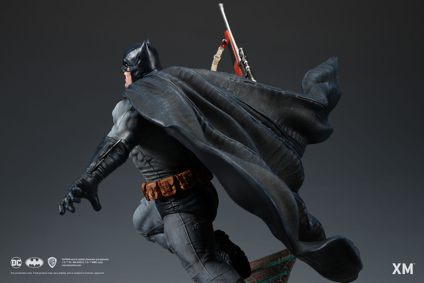 XM STUDIOS DC BATMAN: THE DARK KNIGHT RETURNS 1:6 XM-009 - Anotoys Collectibles