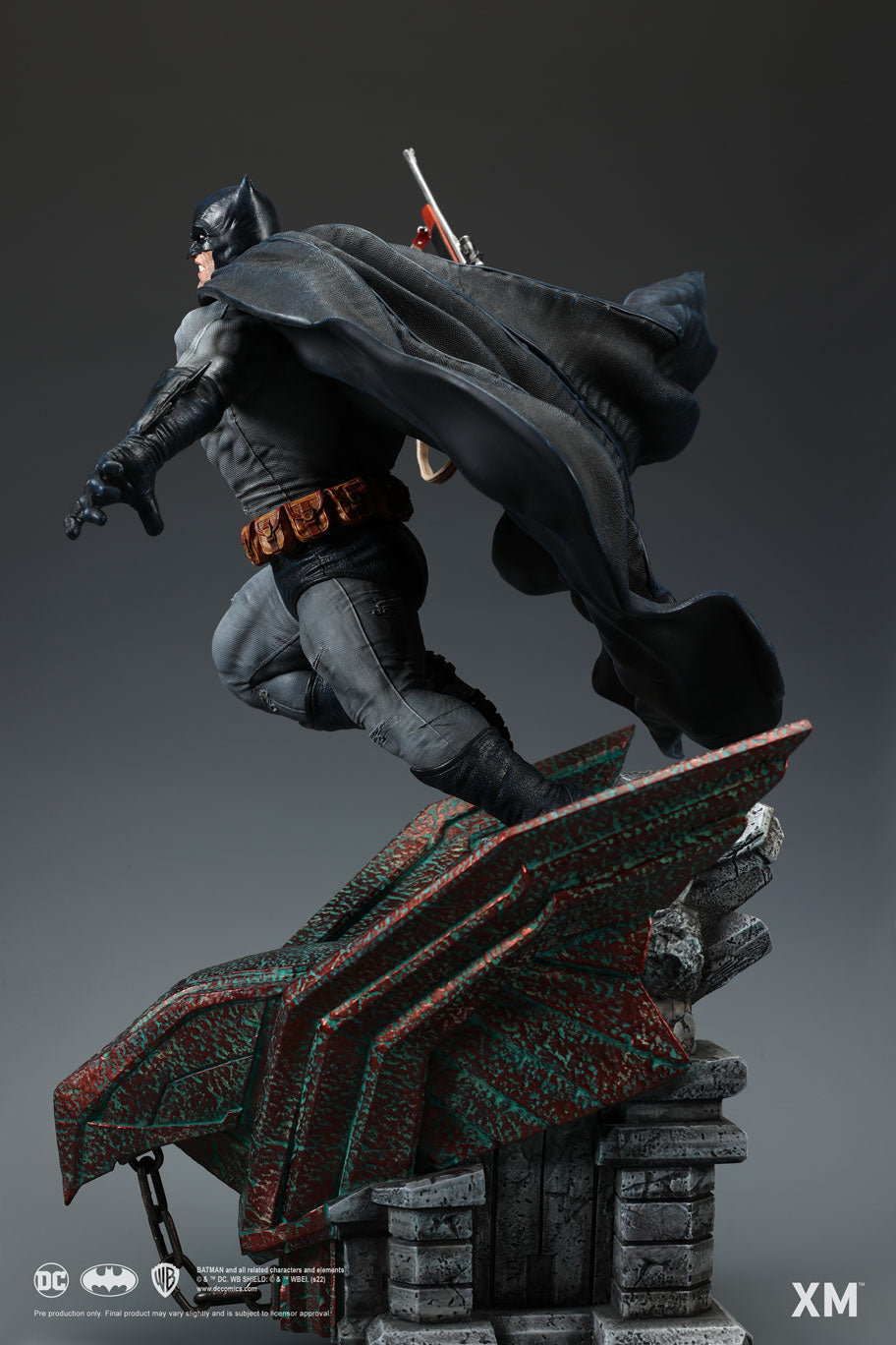 XM STUDIOS DC BATMAN: THE DARK KNIGHT RETURNS 1:6 XM-009 - Anotoys Collectibles