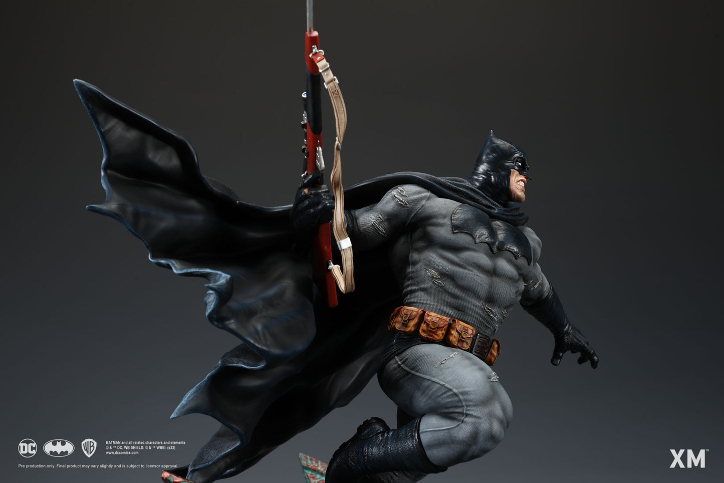 XM STUDIOS DC BATMAN: THE DARK KNIGHT RETURNS 1:6 XM-009 - Anotoys Collectibles