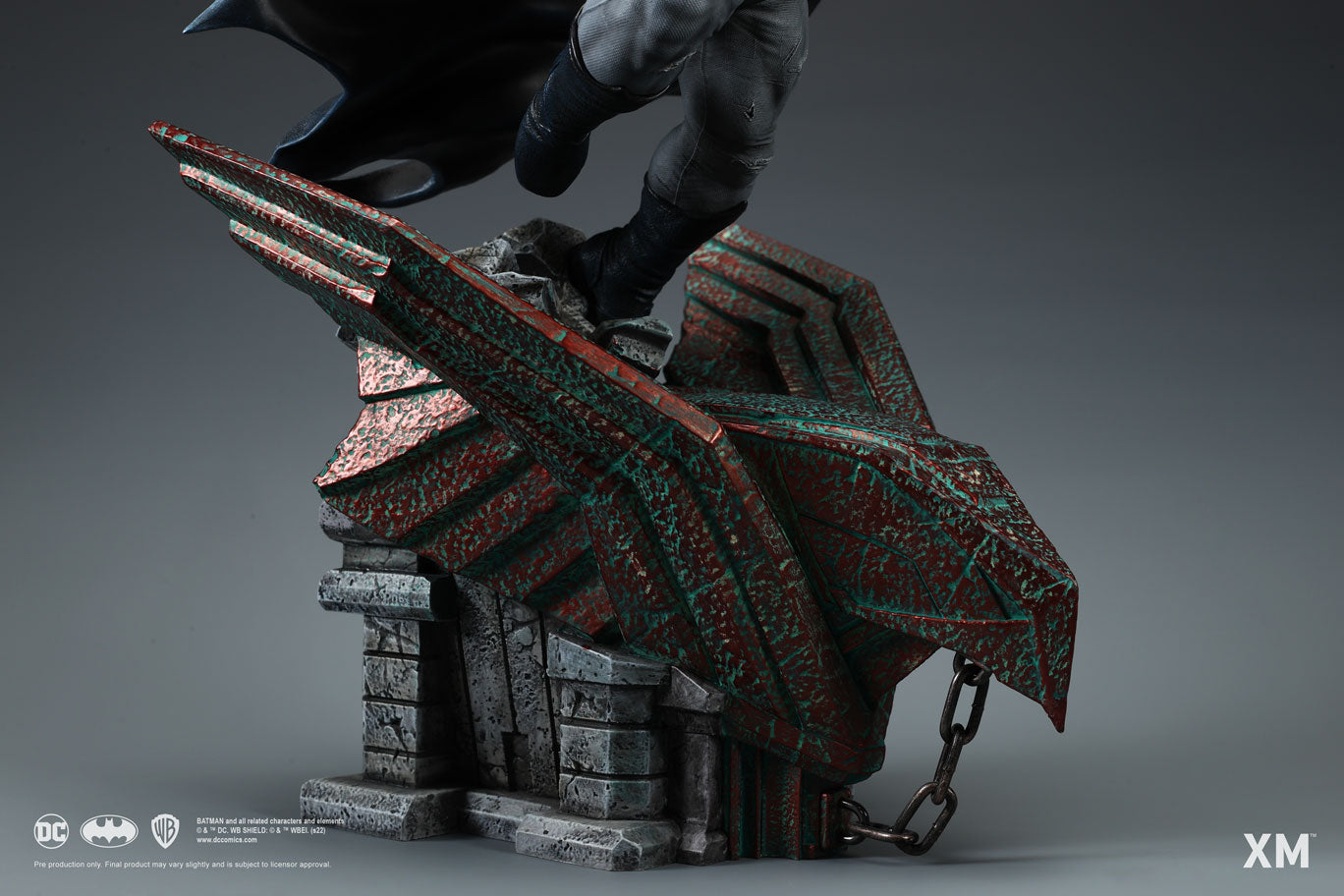 XM STUDIOS DC BATMAN: THE DARK KNIGHT RETURNS 1:6 XM-009 - Anotoys Collectibles