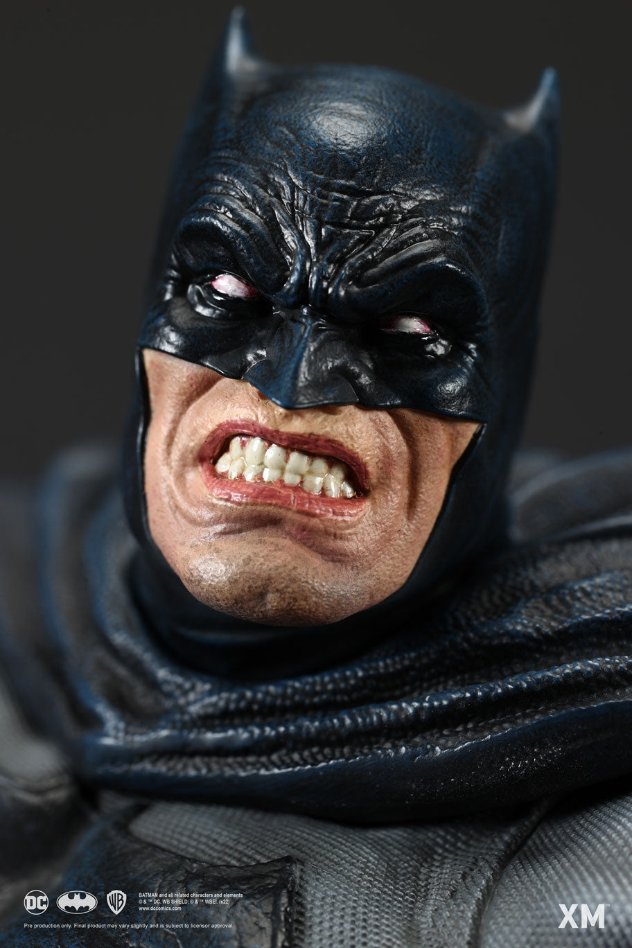 XM STUDIOS DC BATMAN: THE DARK KNIGHT RETURNS 1:6 XM-009 - Anotoys Collectibles