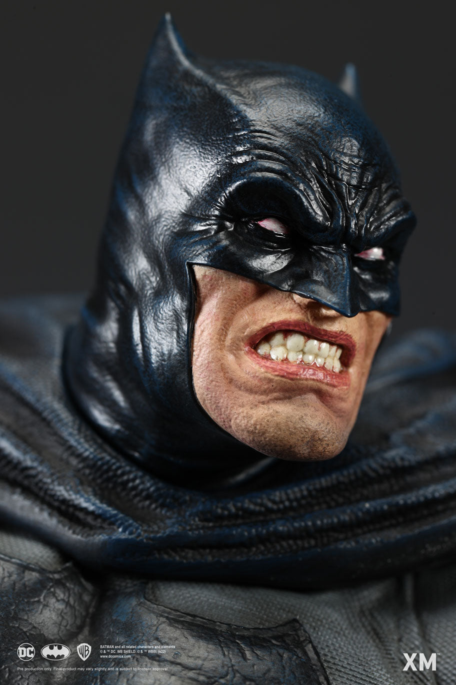 XM STUDIOS DC BATMAN: THE DARK KNIGHT RETURNS 1:6 XM-009 - Anotoys Collectibles