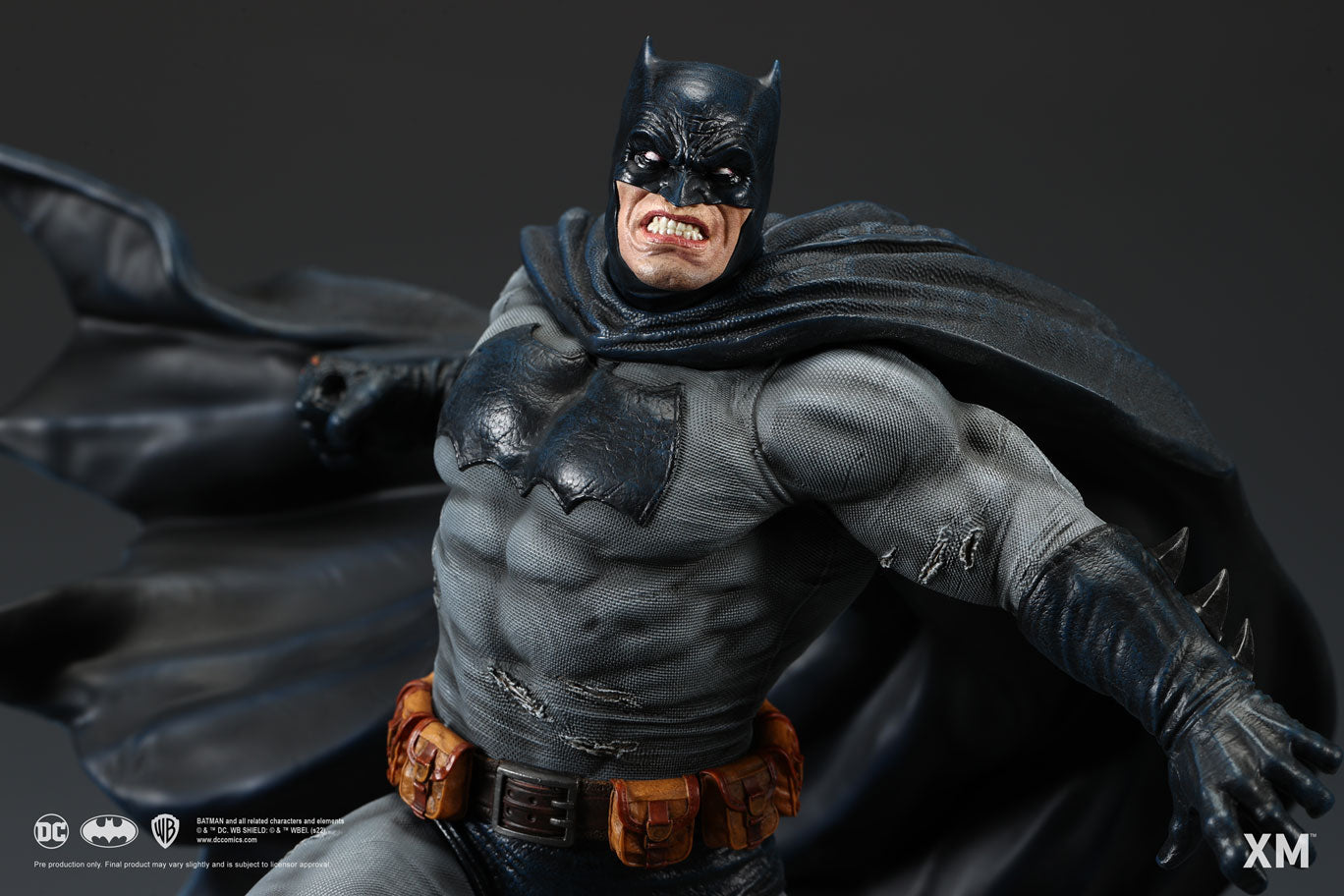 XM STUDIOS DC BATMAN: THE DARK KNIGHT RETURNS 1:6 XM-009 - Anotoys Collectibles