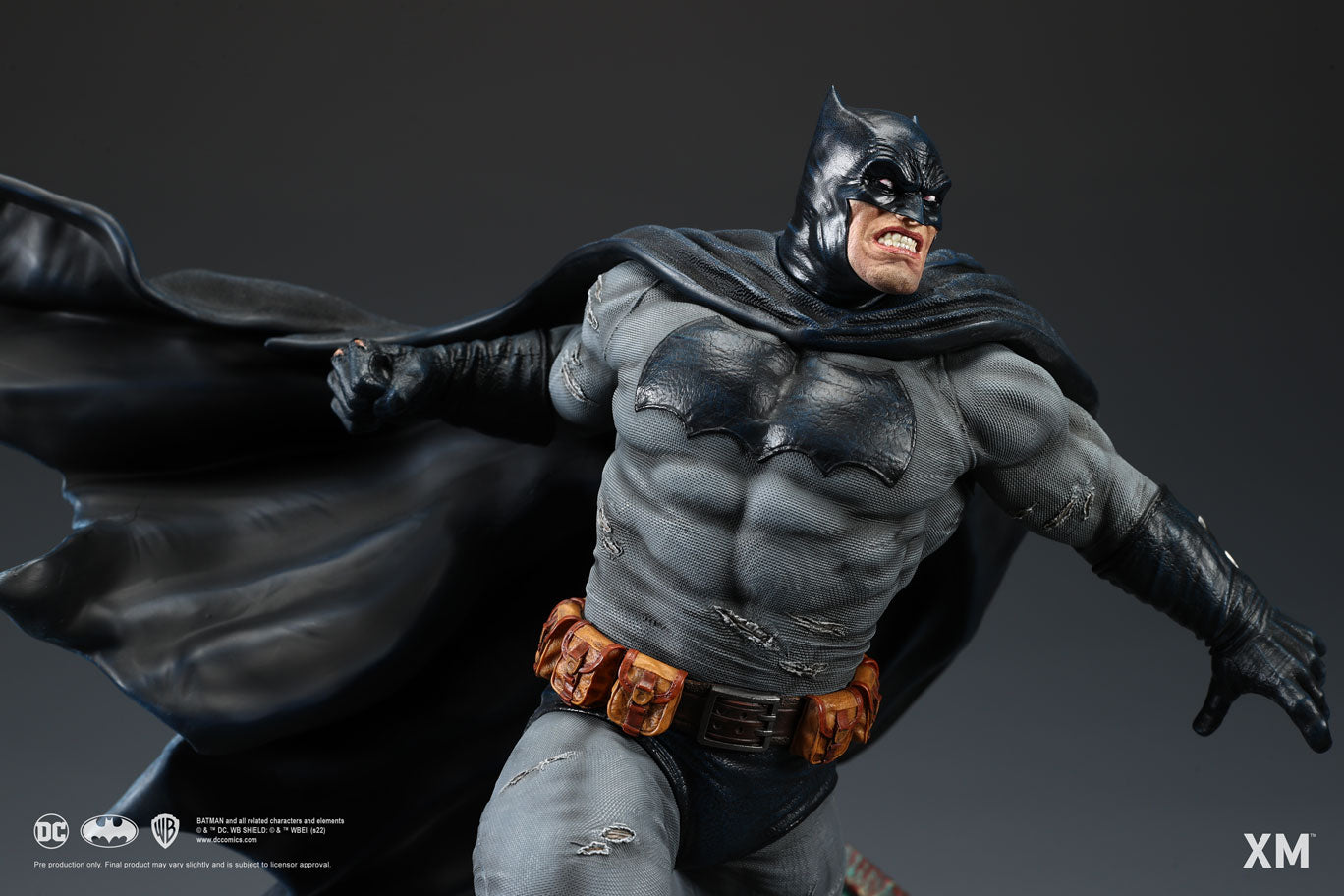 XM STUDIOS DC BATMAN: THE DARK KNIGHT RETURNS 1:6 XM-009 - Anotoys Collectibles