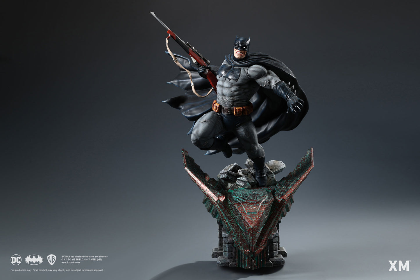XM STUDIOS DC BATMAN: THE DARK KNIGHT RETURNS 1:6 XM-009 - Anotoys Collectibles