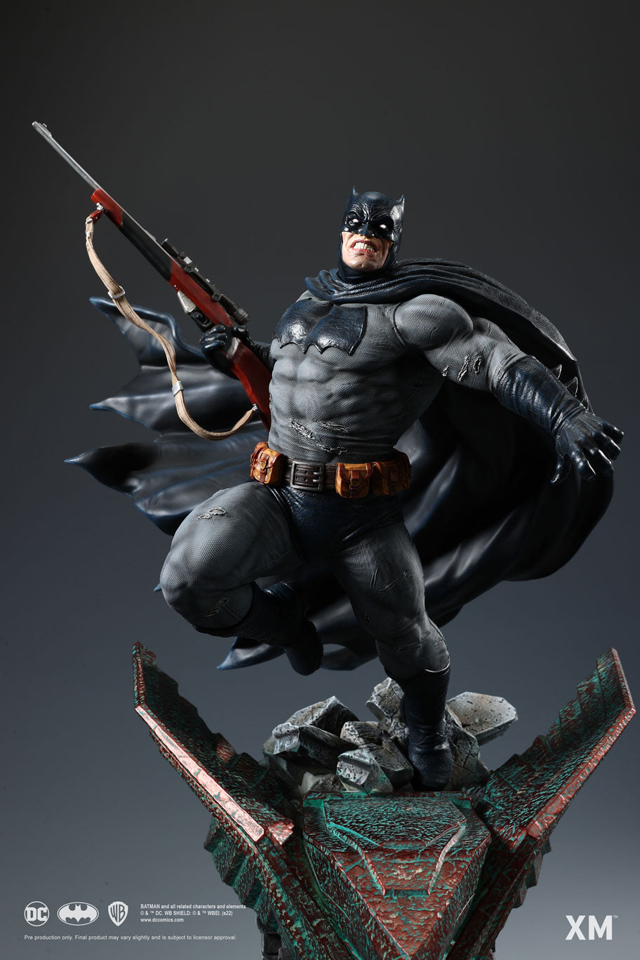 XM STUDIOS DC BATMAN: THE DARK KNIGHT RETURNS 1:6 XM-009 - Anotoys Collectibles