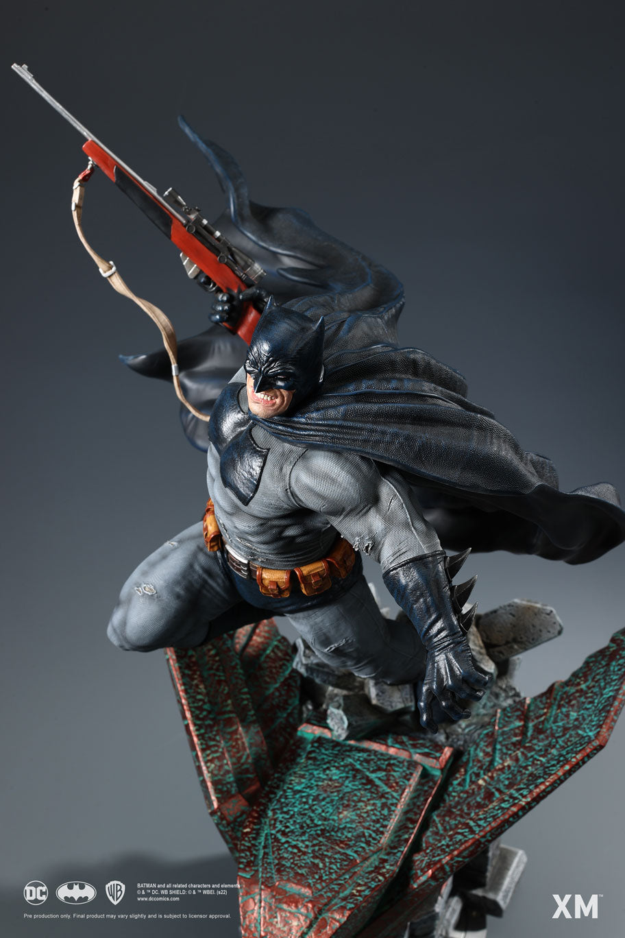 XM STUDIOS DC BATMAN: THE DARK KNIGHT RETURNS 1:6 XM-009 - Anotoys Collectibles