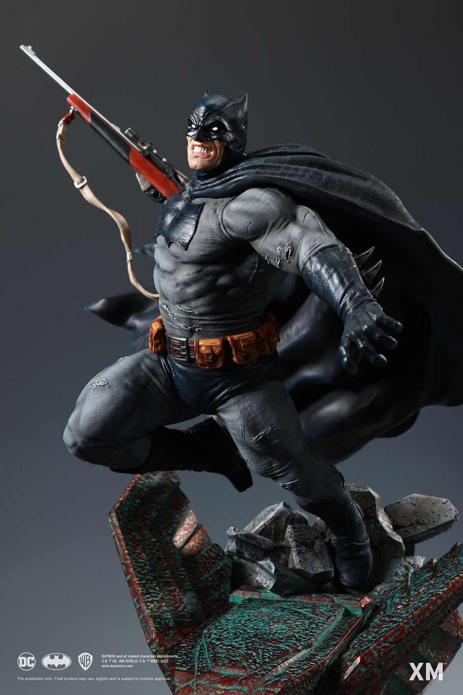XM STUDIOS DC BATMAN: THE DARK KNIGHT RETURNS 1:6 XM-009 - Anotoys Collectibles