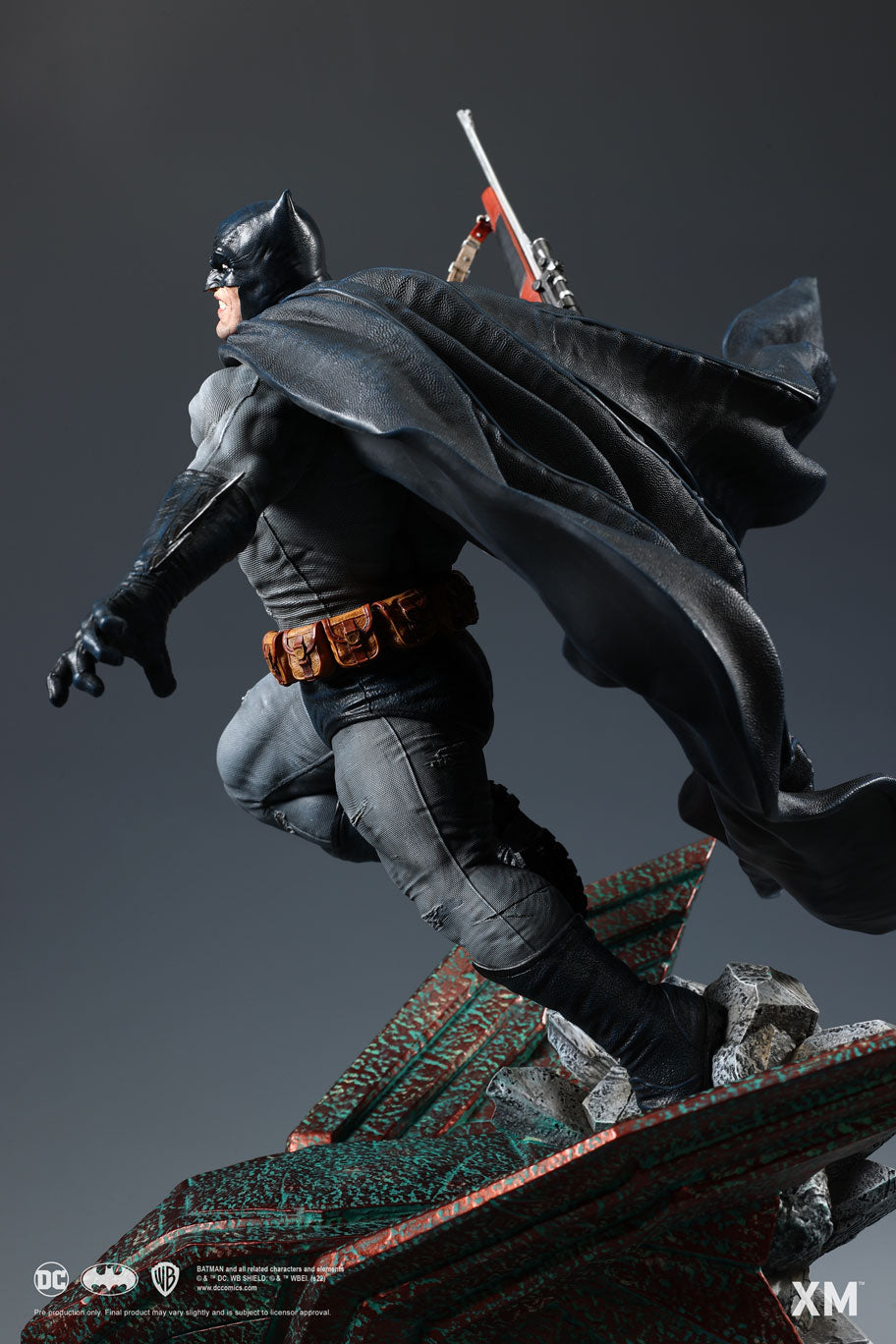 XM STUDIOS DC BATMAN: THE DARK KNIGHT RETURNS 1:6 XM-009 - Anotoys Collectibles