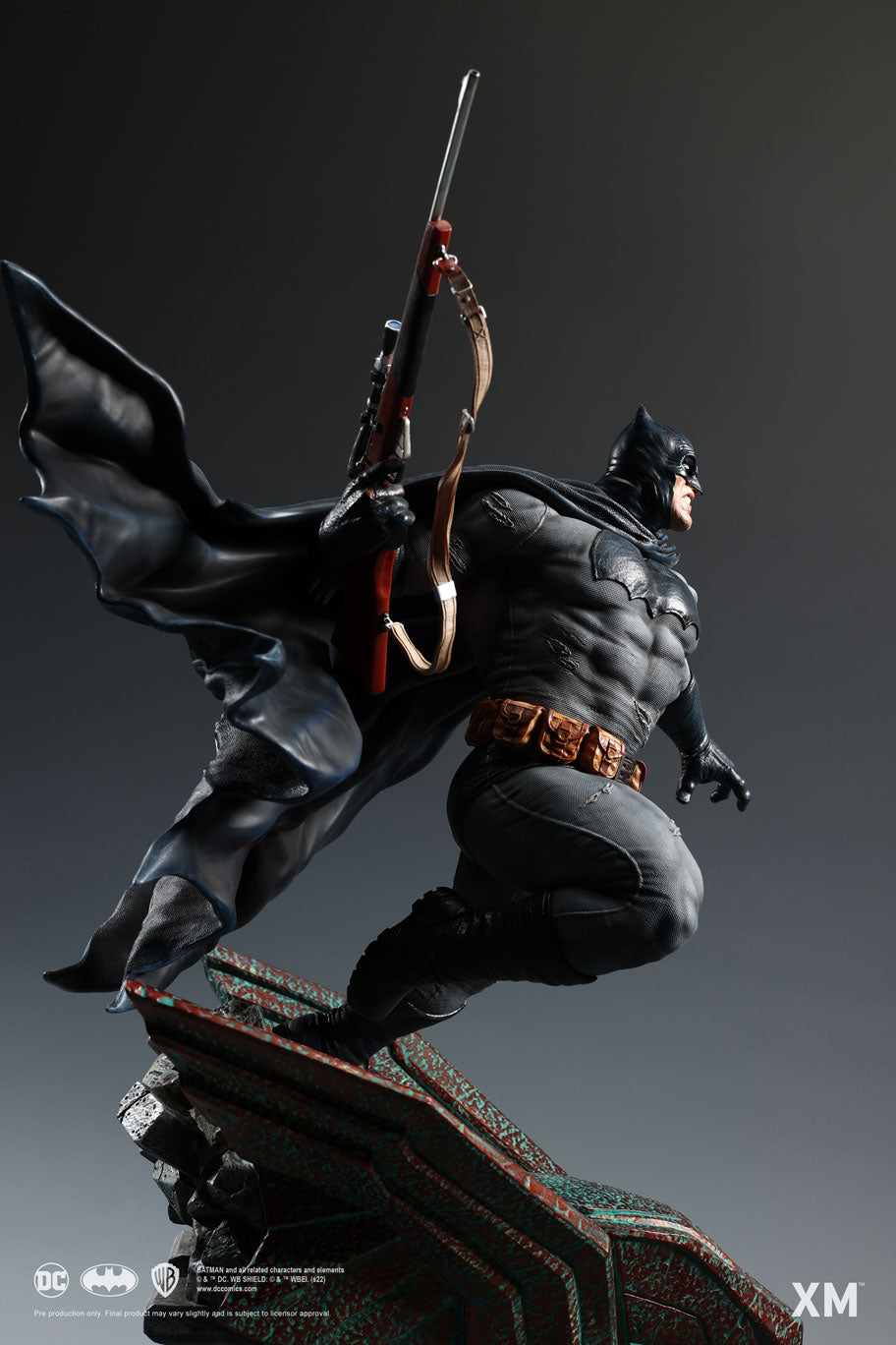 XM STUDIOS DC BATMAN: THE DARK KNIGHT RETURNS 1:4 XM-008 - Anotoys Collectibles
