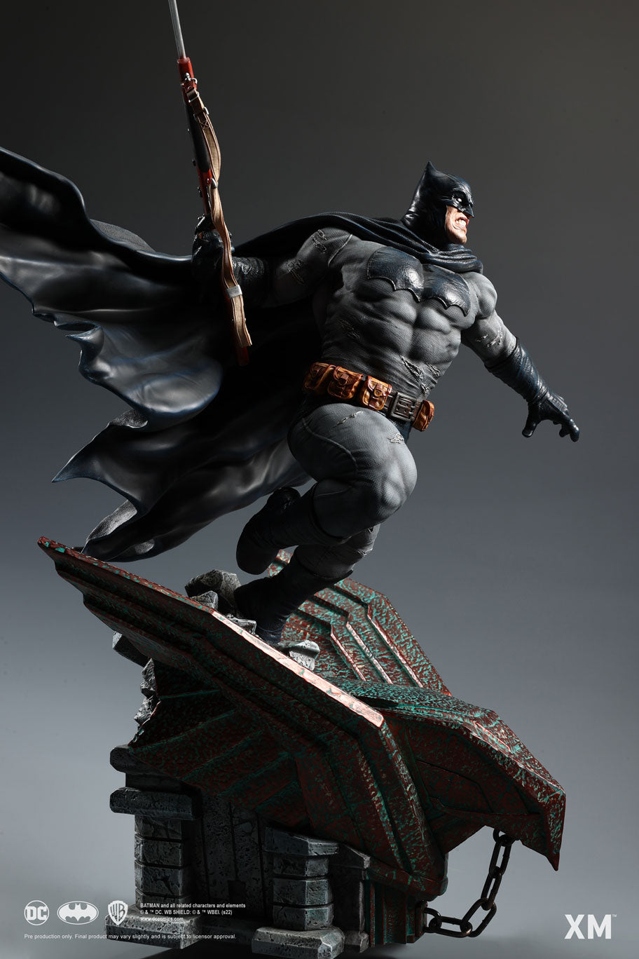 XM STUDIOS DC BATMAN: THE DARK KNIGHT RETURNS 1:6 XM-009 - Anotoys Collectibles