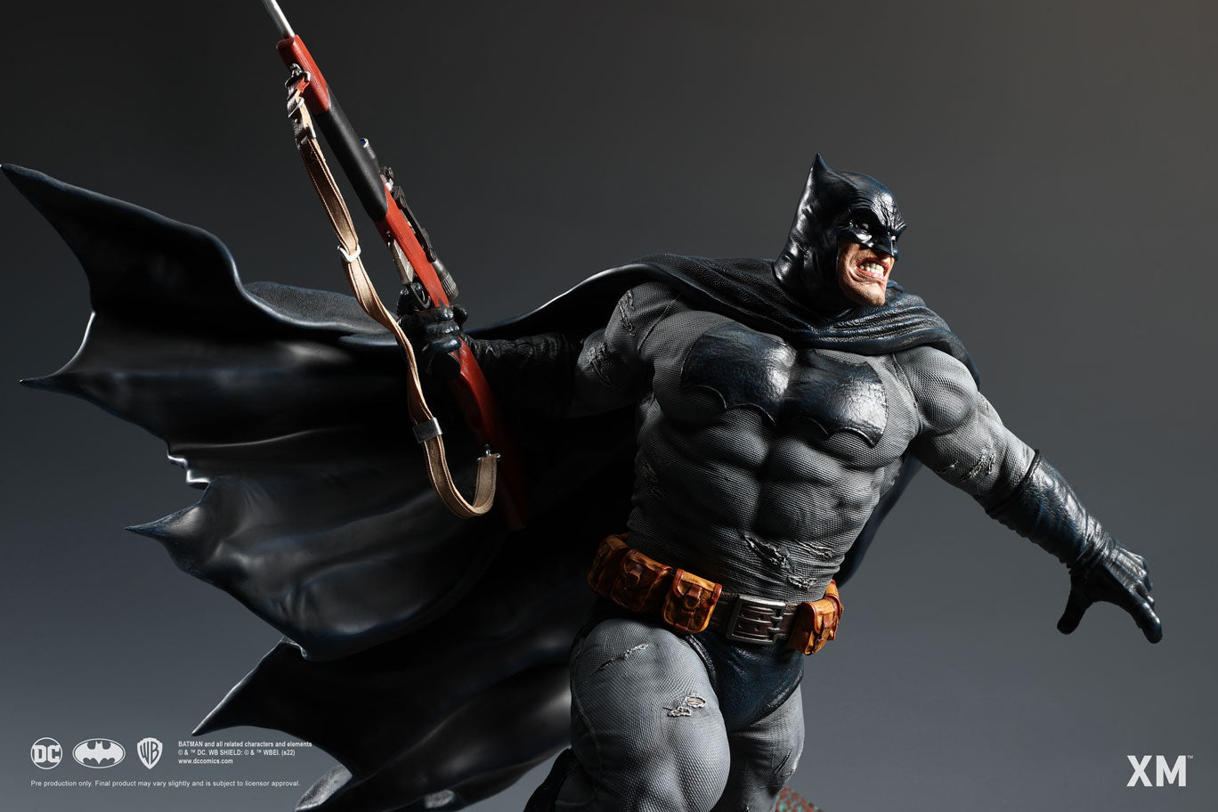 XM STUDIOS DC BATMAN: THE DARK KNIGHT RETURNS 1:6 XM-009 - Anotoys Collectibles