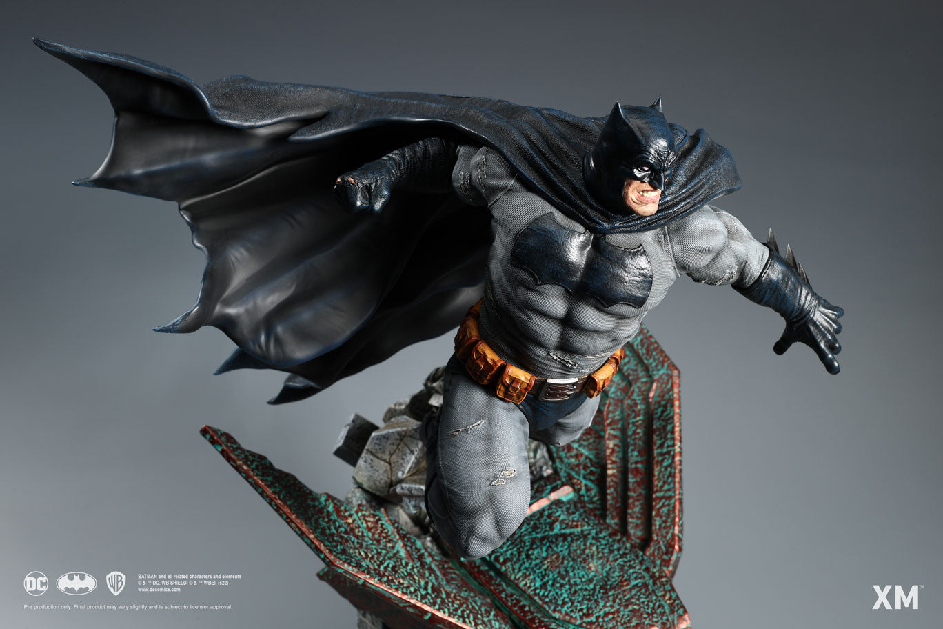 XM STUDIOS DC BATMAN: THE DARK KNIGHT RETURNS 1:6 XM-009 - Anotoys Collectibles