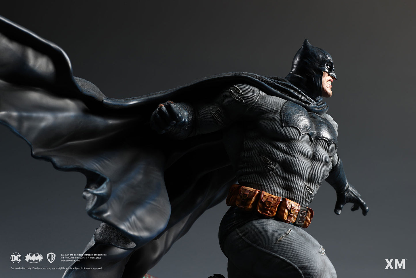 XM STUDIOS DC BATMAN: THE DARK KNIGHT RETURNS 1:6 XM-009 - Anotoys Collectibles