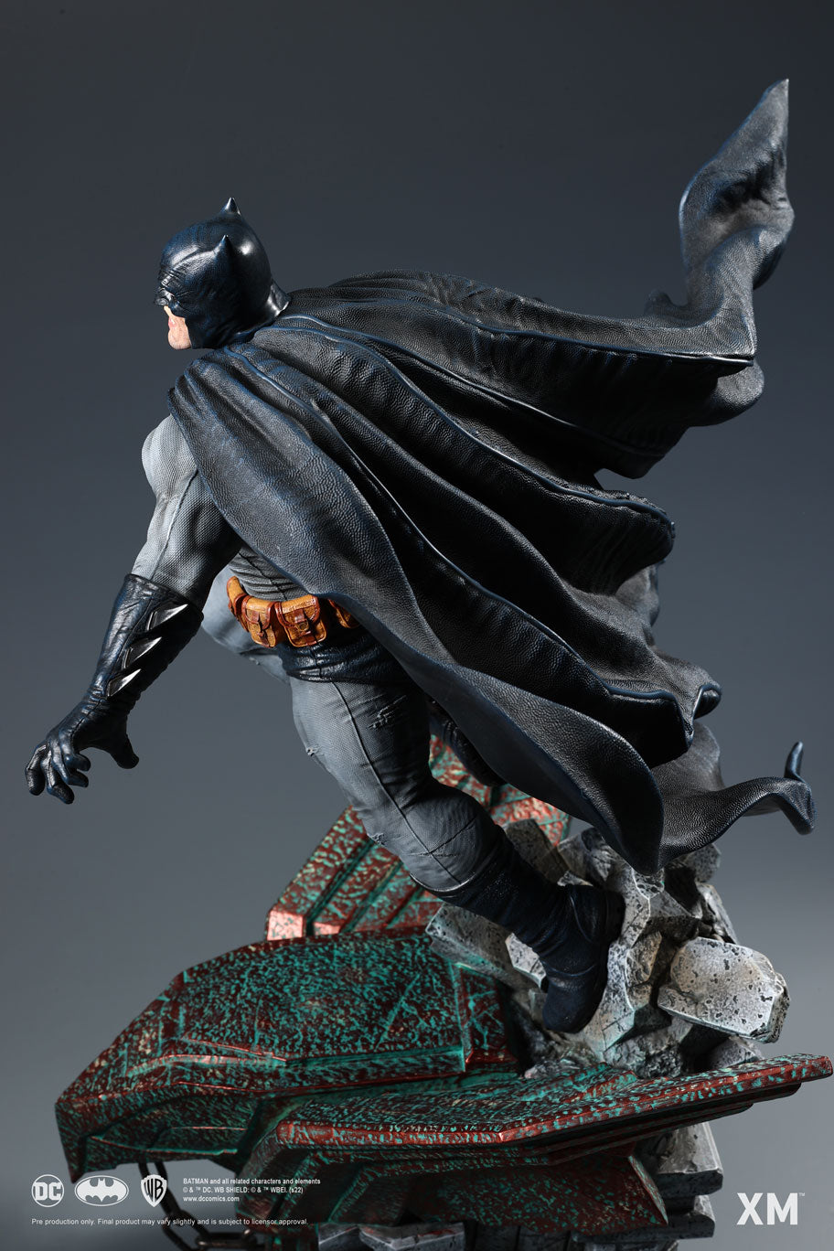 XM STUDIOS DC BATMAN: THE DARK KNIGHT RETURNS 1:6 XM-009 - Anotoys Collectibles