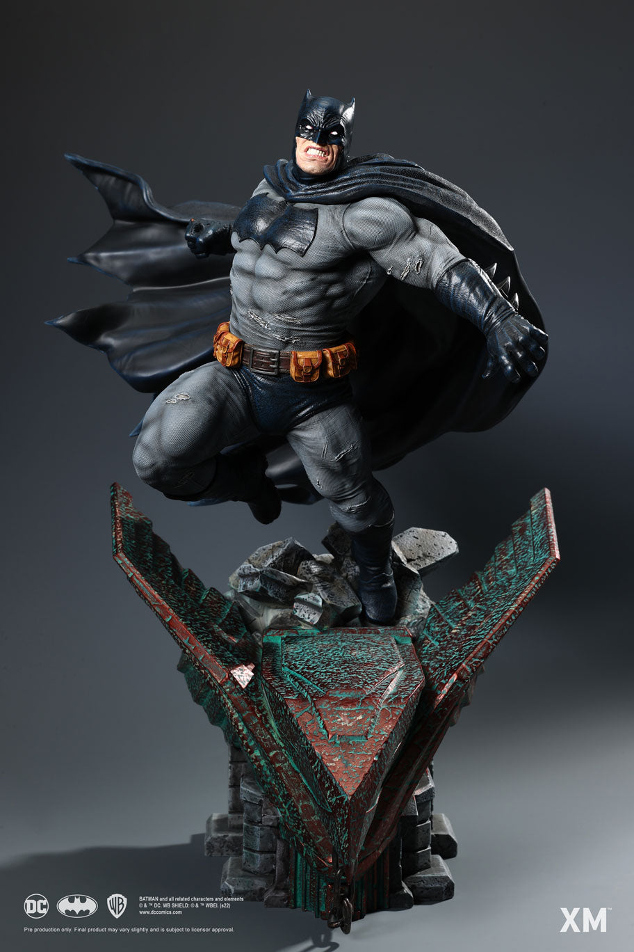 XM STUDIOS DC BATMAN: THE DARK KNIGHT RETURNS 1:6 XM-009 - Anotoys Collectibles