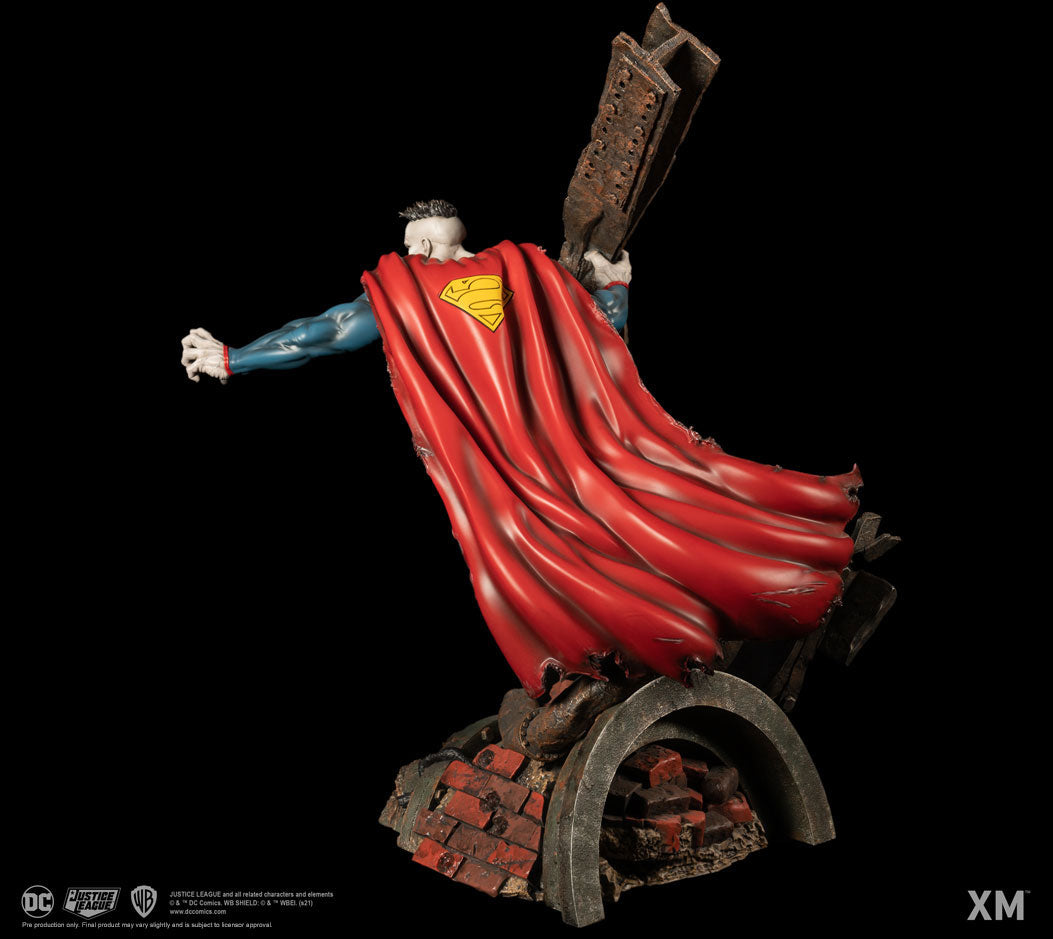 XM STUDIOS DC BIZARRO REBIRTH PREMIUM COLLECTIBLES 1/6 - Anotoys Collectibles