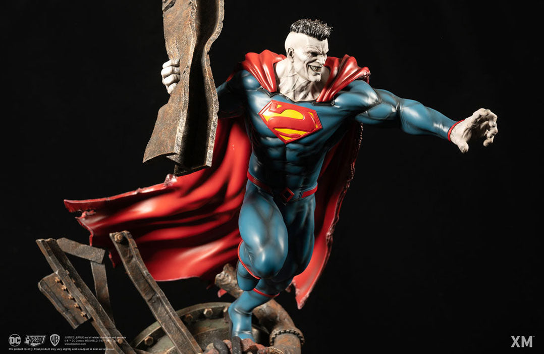 XM STUDIOS DC BIZARRO REBIRTH PREMIUM COLLECTIBLES 1/6 - Anotoys Collectibles
