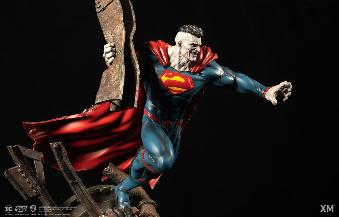 XM STUDIOS DC BIZARRO REBIRTH PREMIUM COLLECTIBLES 1/6 - Anotoys Collectibles